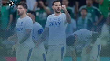 3 نجوم أضاءوا فوز الهلال الكبير على النجمة